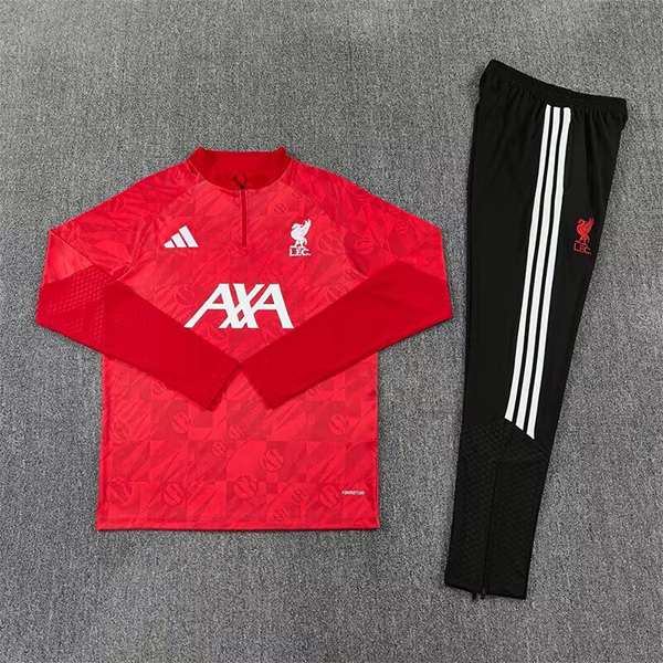 2026-27 L P Half zipper Training suit