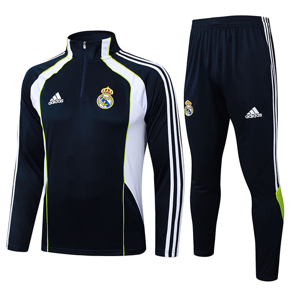 2025-26 RD Half zipper training suit
