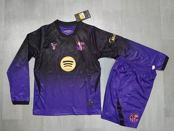 2026-27 BL away Long Sleeve kids