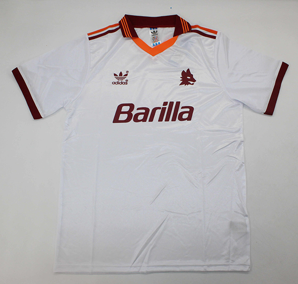 Ro-ma 92-93 Retro away