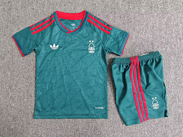 2026-27 Nottingham Away Kids