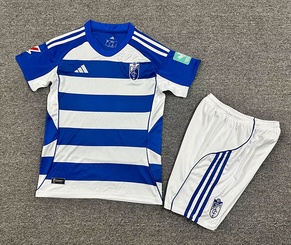 2025-26 Grana-da away kids