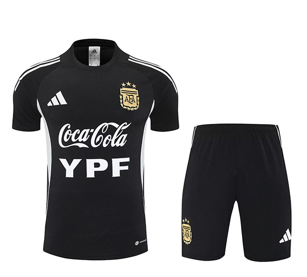 2025-26 Argentina Short sleeve Training suit