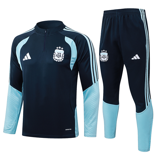 2026-27 Argentina Half zipper Training suit