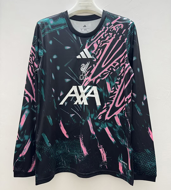 2025-26 L P long sleeve Training