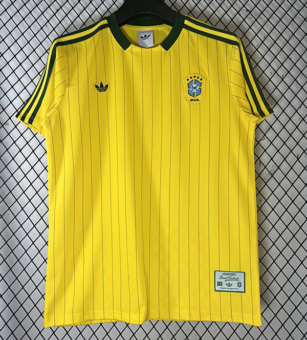 2026-27 Brazil Retro