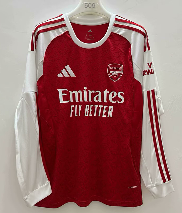 2025-26 ASL home long sleeve
