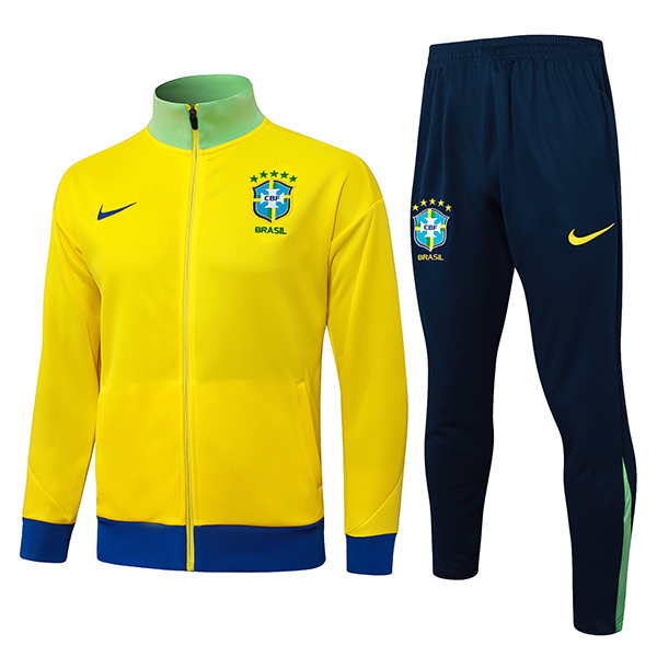 2025-26 Brazil Jacket training suit