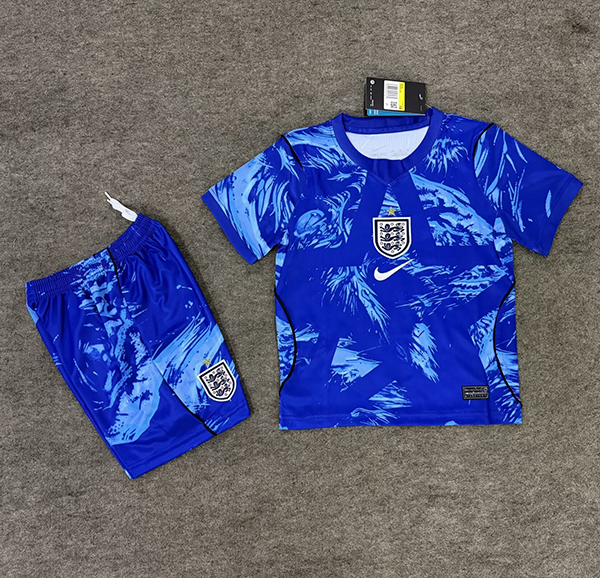2026-27 England Blue kids
