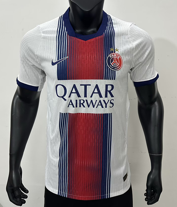 2026-27 Paris 2 stars Away Player Version