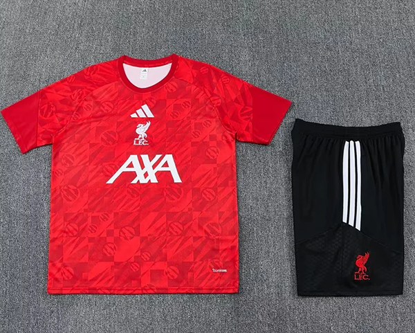 2026-27 L P Short sleeve Training suit