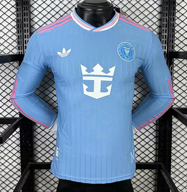 2025-26 Miami third Long Sleeve player version