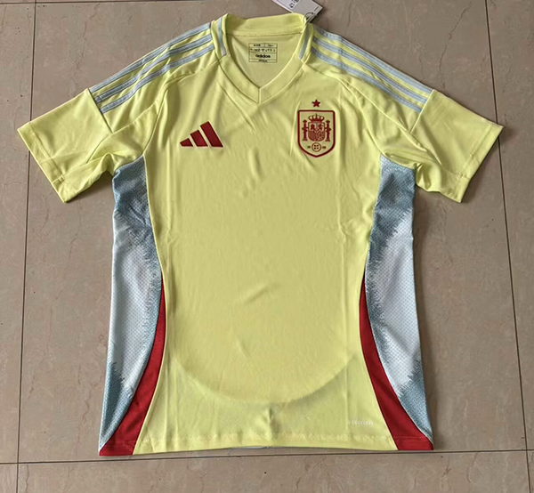 2024-25 Spain away