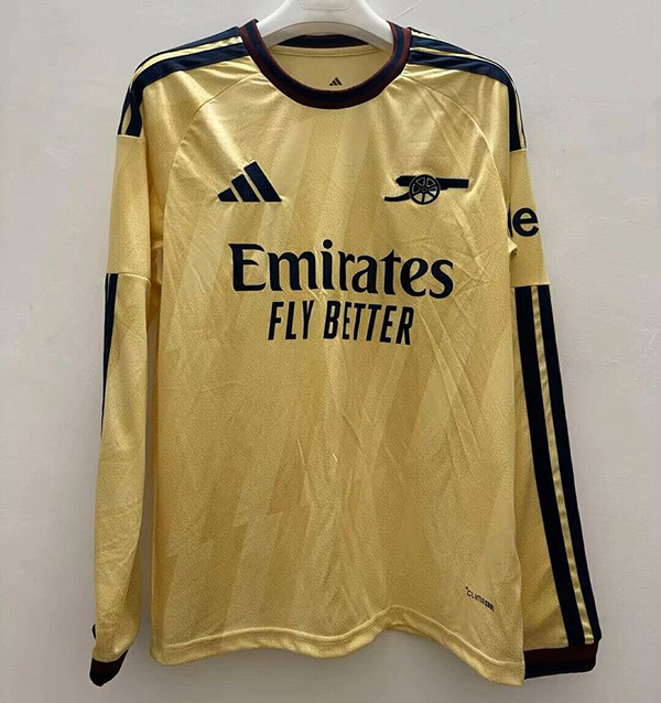 2026-27 ASL Third long sleeve