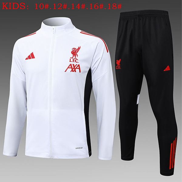 2025-26 L P Jacket Kids Training suit