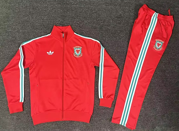 2026-27 wales Jacket training suit