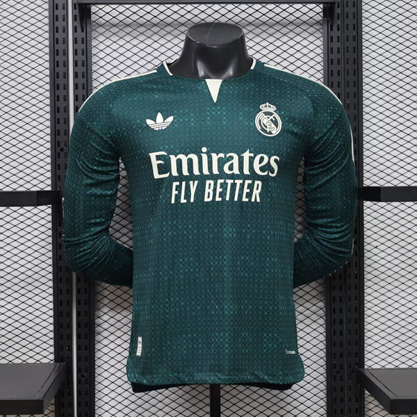 2026-27 RD Away long sleeve player version