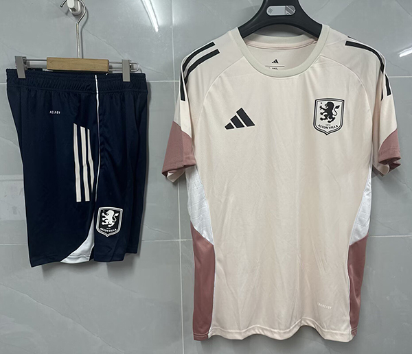 2025-26 VLA Short sleeve training suit