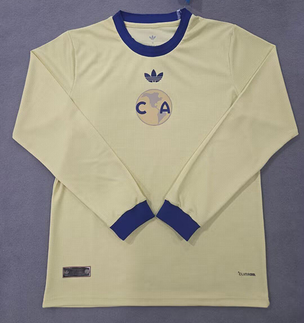 2026-27 Club América 110th long sleeve