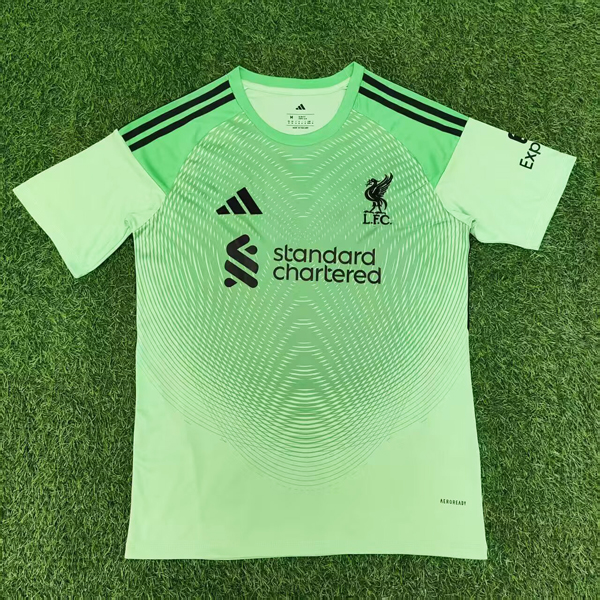 2025-26 L P Green GK