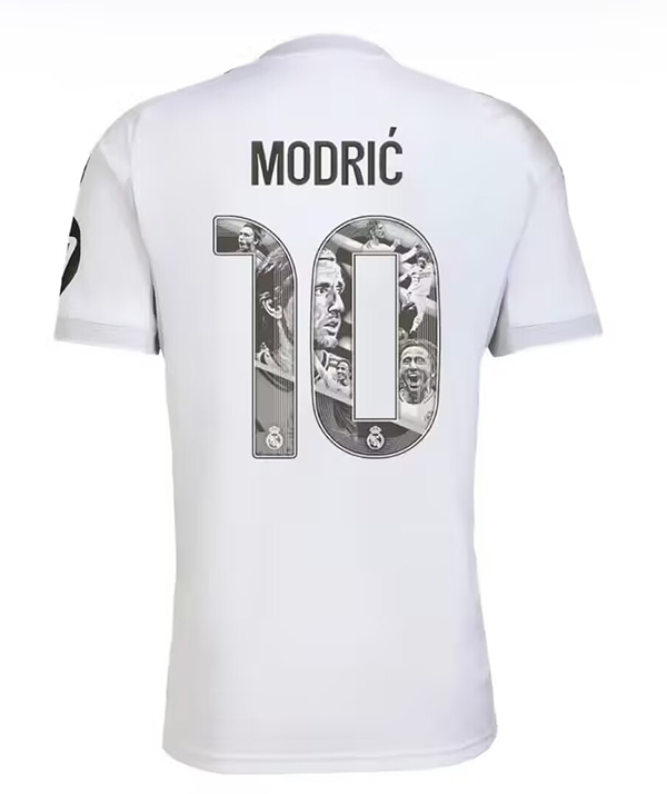 2025-26 RD home Player Version &MODRIC 10 Special font
