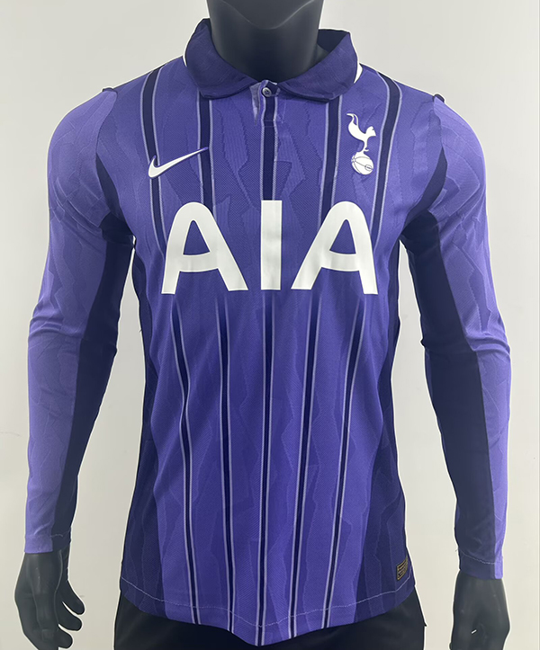 2026-27 TH Third Long Sleeve Player version
