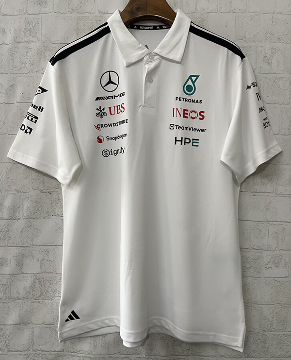2026-27 F1 Formula Mercedes Polo