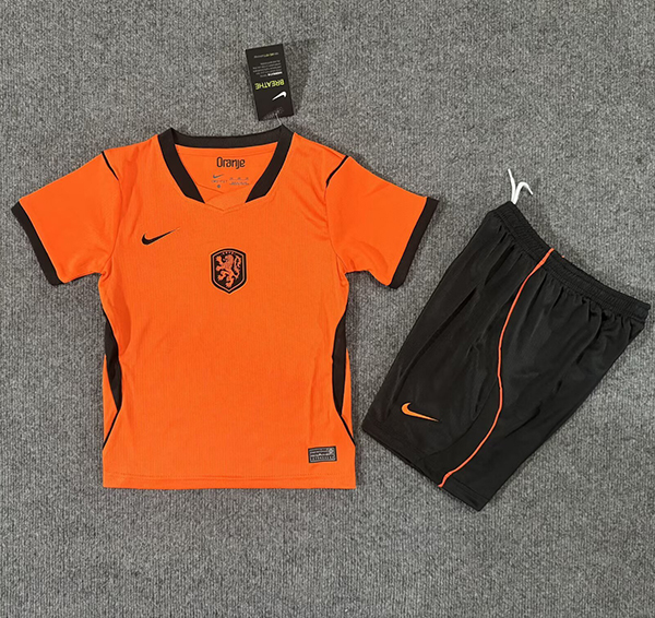2026 Netherland home kids