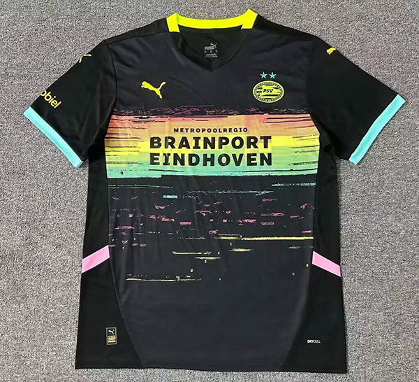 2024-25 PSVE away