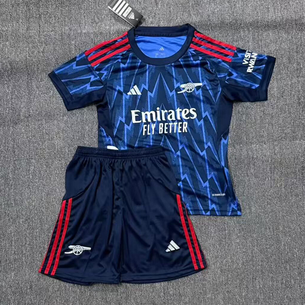 2025-26 ASL Away kids