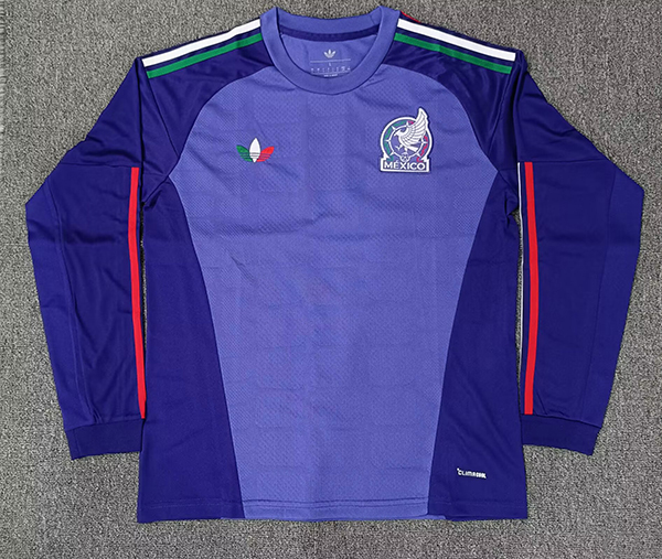 2026 Mexico GK long sleeve