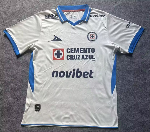 2026-27 Cruz Azul Away