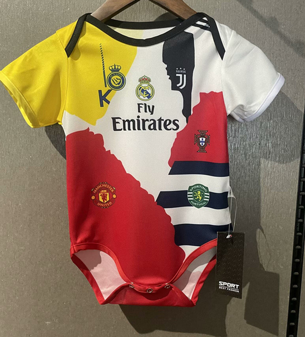 RONALDO TEAM COMBINE VERSION BABY