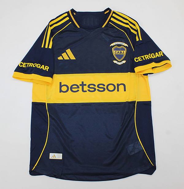 2025-26 Bo-ca Home Player Version