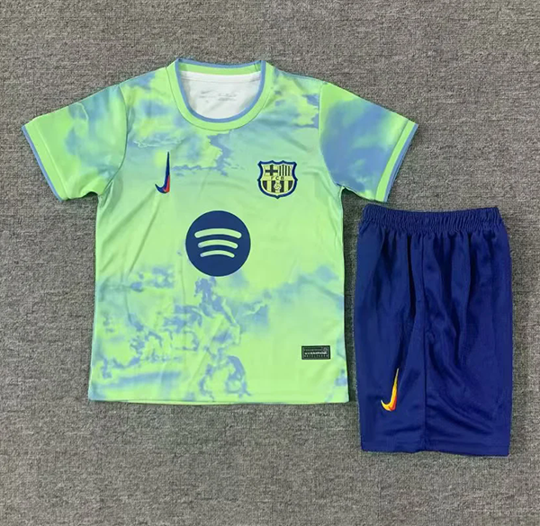 2025-26 BL light green kids