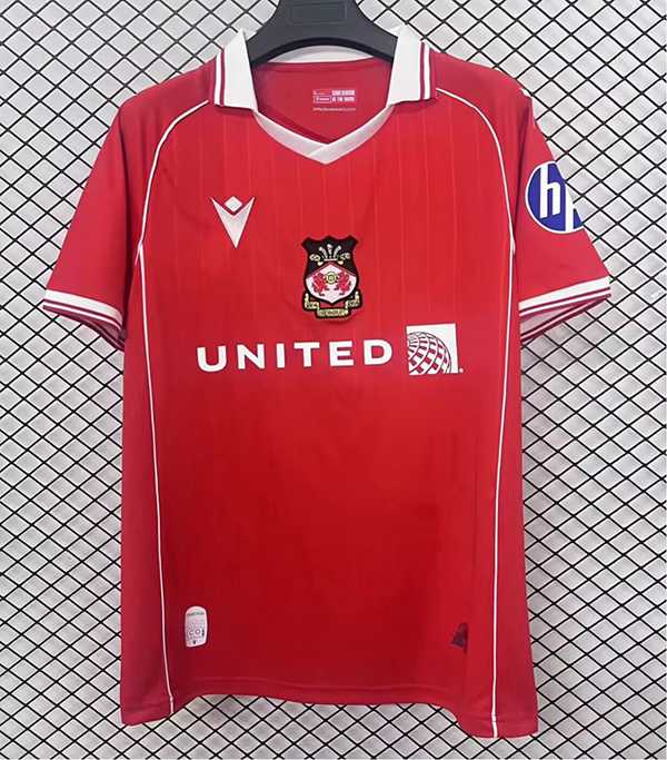 2025-26 Wrex-ham home