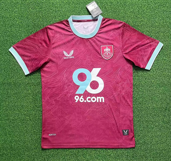 2025-26 Burnley Home