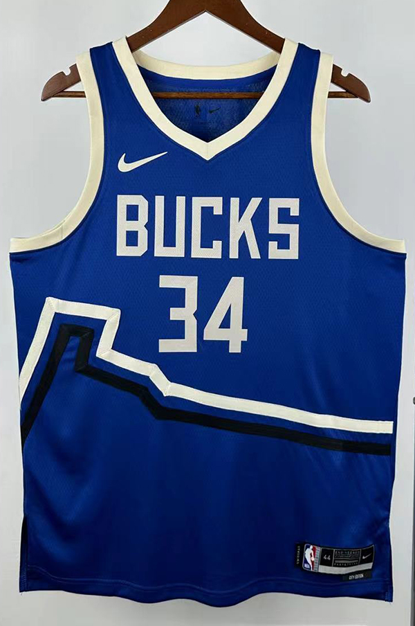 Milwaukee 2025 season &ANTETOKOUNMPO 34