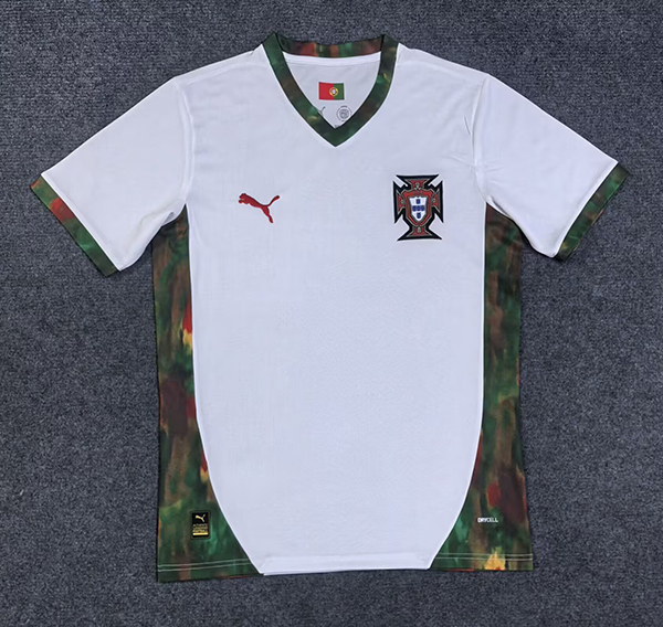 2026 Portugal White