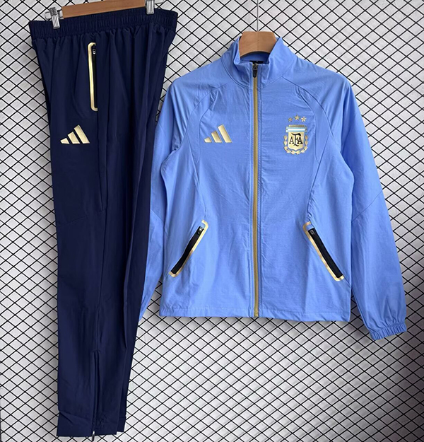 2026 Argentina Windbreak Jacket training suit