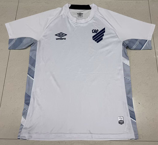 2025-26 Paranaense away