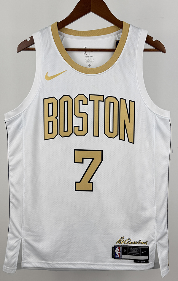 Boston 2026 season &BROWN 7
