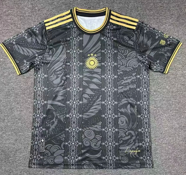 2026-27 Argentina Black version