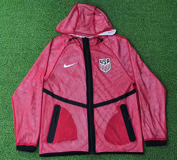 2026-27 US Windbreaker jacket
