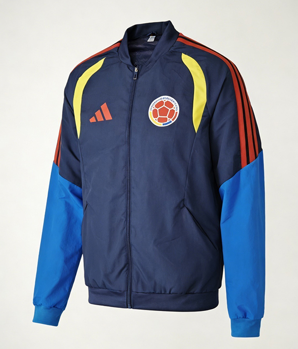 2026-27 Colombia training jacket