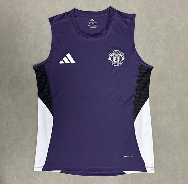 2025-26 Man VEST Training