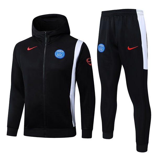 2025-26 Paris Hoodie jacket Training suit