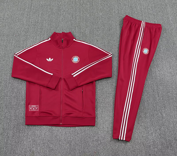 2025-26 BM jacket Training suit