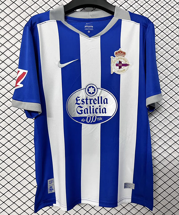 2026-27 La Coruna Home