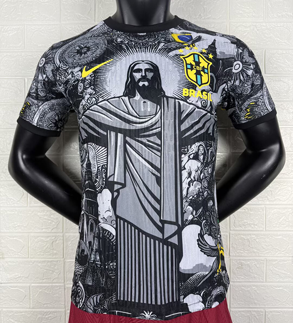 2025-26 Brazil JESUS player version